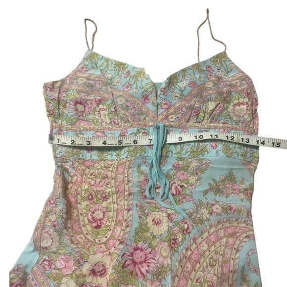 Plenty by Tracy Reese 100% Silk Bias-Cut Dress – Size 4 - Picture 3 of 7